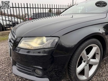 Audi A4 B8 Allroad quattro 2.0 TFSI 211KM 2010 Audi A4 Avant 2.0 T Quattro Szwajcaria Po rozrzadzie S- Line 2.0, zdjęcie 16
