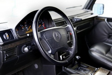 Mercedes Klasa G W463 Off-roader długi 3.0 TD 177KM 1998 Mercedes G 300 3.0D/Automat/Skóry/ Klima/4x4/, zdjęcie 13