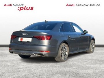 Audi A4 B9 Limousine 2.0 35 TFSI 150KM 2018 Audi A4 Limousine LED Virtual Cockpit Kamera Asystent parkowania 18 Komfor, zdjęcie 36