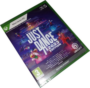 Just Dance 2023 / XBOX SERIES X/S / NOWA / CIB