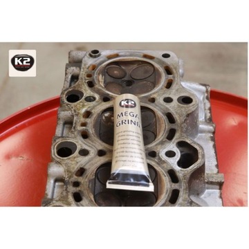 K2 MEGA GRIND VALVE ПРИТИРОЧНАЯ ПАСТА 100G