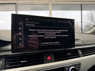 Audi A4 B9 Limousine Facelifting 2.0 35 TFSI 150KM 2023 Audi A4 Limousine 35 TFSI S Line / 1 właściciel /, zdjęcie 27