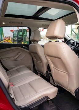 Ford Escape III 2.0 EcoBoost 243KM 2016 Ford Escape Ford Escape II 2.0 EcoBoost AWD Titanium 242KM 2.0 Benzyna, zdjęcie 15