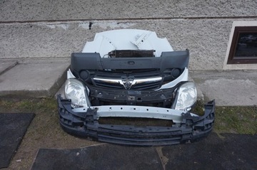 BLATNÍK LEVÝ KOMPLETNÍ PŘEDNÍ TRAFIC VIVARO