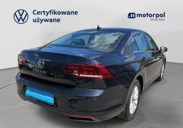Volkswagen Passat B8 Limousine Facelifting 1.5 TSI EVO 150KM 2021 Volkswagen Passat Business Pakiet Travel Assist, ACC, ergoComfort z masaz, zdjęcie 13