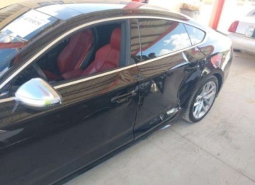 Audi A5 F5 2021 Audi S5 Coupe 2021, 3.0L, 4x4, PRESTIGE, od ubezpieczalni 3.0 Benzyna, zdjęcie 4