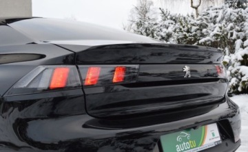 Peugeot 508 II Sedan 1.5 BlueHDI 130KM 2020 Peugeot 508 BlueHDi 130 Active Nawigacja Kamera Zarejestrowany 1.5 Diesel, zdjęcie 37