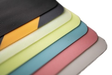 Наклейка противоскользящая для ванны лестница 61см 12 шт.