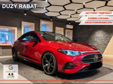 Mercedes CLA C118/X118 2026 MERCEDES-BENZ CLA 200 AMG Line Sedan 1.5 (163KM) 2026