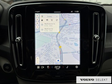Volvo XC40 Crossover Facelifting 2.0 B3 163KM 2025 Volvo XC 40 XC40 B3 Plus Dark aut, Harman Kardon,, zdjęcie 18