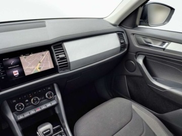 Skoda Kodiaq I SUV Facelifting 2.0 TDI SCR 150KM 2022 Skoda Kodiaq podgrzewane fotele kanapa virtual cockpit el. klapa 2.0, zdjęcie 13