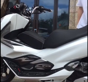 Аксессуары для дивана-сиденья Honda PCX 125 150 18-20 K97