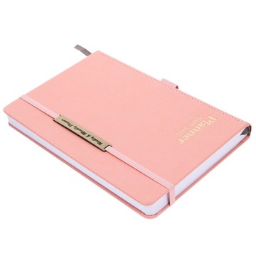 Pasek do notesu z notatnikiem