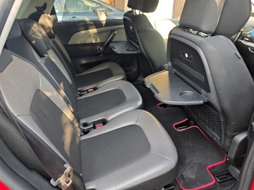 Citroen C4 Picasso II Picasso 1.6 16v THP 156KM 2015 CITROEN C4 PICASSO EXCLUSIVE SKÓRA KAMERA MASAŻE NAVI ZAREJESTROWANY, zdjęcie 15