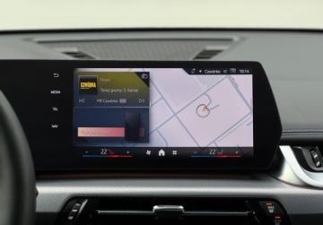 BMW X1 U11 Crossover 1.5 18i 136KM 2025 BMW X1 sdrive18i M Sport Dostawa pod dom w cenie Dealer BMW Bonkowscy, zdjęcie 24