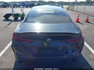 BMW 2023 BMW M8 2023r, Gran Coupe, Competition, 4.4L, XDrive 4.4 Benzyna 617KM, zdjęcie 7