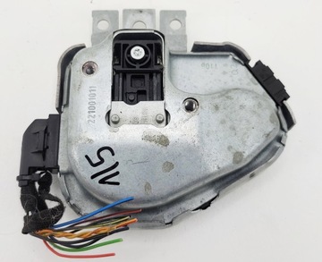AUDI A6 C6 Q7 I 4L ZÁVORA UZAMČENÍ SLOUPCE 4F0905852B