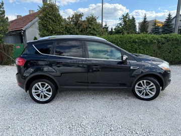 Ford Kuga I 2.0 Duratorq TDCi 140KM 2011 Ford Kuga FORD KUGA Automat2.0 Tdci w Stanie Idealnym Skora Alu Zarejestro, zdjęcie 39