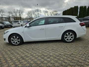 Opel Insignia I Country Tourer 2.0 CDTI Ecotec 163KM 2013 Opel Insignia 2.0 Diesel 163KM, zdjęcie 17