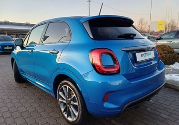 Fiat 500X Crossover Facelifting 1.0 Firefly 120KM 2023 Fiat 500X 295 1.0 T3 Sport 120 KM GWARANCJA Benzyna 120KM, zdjęcie 3