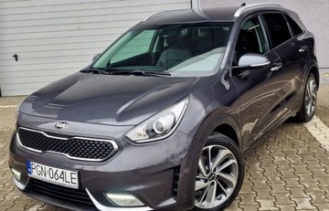 Kia Niro I 2018 Kia Niro Kia Niro