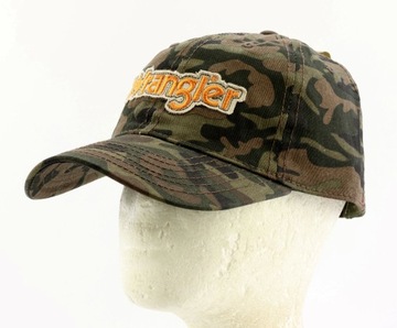 Детская молодежная бейсболка WRANGLER ORIGINAL 53-56см Moro