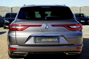 Renault Talisman Grandtour Facelifting 2.0 Blue dCi 160KM 2020 Renault Talisman Nawi alusy KLIMATRONIK blis MASAZ, zdjęcie 8