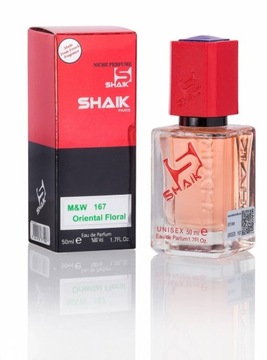 Shaik Baccarat R 540. EDP 50ml. nr 167