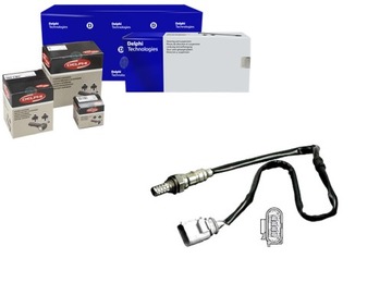 ЛЯМБДА-ЗОНД DELPHI VW 1.8/2.0 TFSI 07-