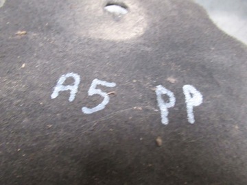 AUDI A5 8T COUPE PODBĚH PRAVÝ PŘEDNÍ
