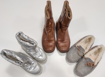 Б/У ОДЕЖДА ОСЕНЬ/ЗИМА ОБУВЬ - 11,00 зл./кг.