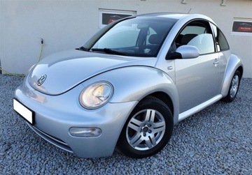 Volkswagen New Beetle Hatchback 1.6 102KM 2001 Volkswagen New Beetle SLICZNY 1.6 8V SR Benzyn...