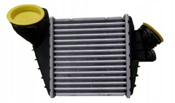 INTERCOOLER VW NEW BEETLE 2001-2010 NOVÝ VALEO