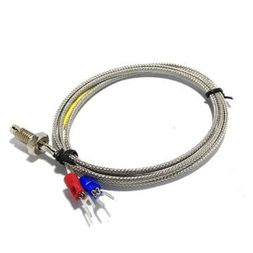 CZUJNIK TEMP. SONDA TERMOPARA typ K 0-400C 3 metry