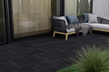 MZ POLBRUK Куб Толедо 6 см графит