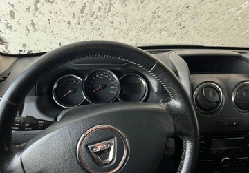 Dacia Duster I SUV Facelifting 1.5 dCi  110KM 2014 Dacia Duster Sprowadzona Zarejestrowana. 1.5 Diesel 109KM, zdjęcie 7