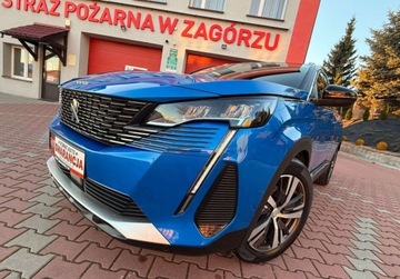 Peugeot 3008 II Crossover Facelifting  1.5 BlueHDi 130KM 2022 Peugeot 3008 RoadTrip FullLed Kamera MartwePole Bezwypadkowy CalyOryginaln, zdjęcie 3