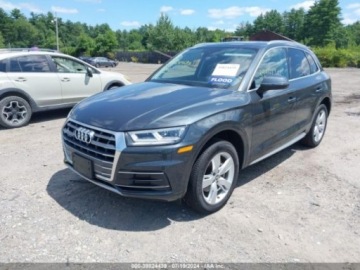 Audi Q5 II SUV 2.0 TFSI 252KM 2018 Audi Q5 2018 Audi Q5 2.0 TFSI Premium Plus 2.0 Benzyna 252KM, zdjęcie 1