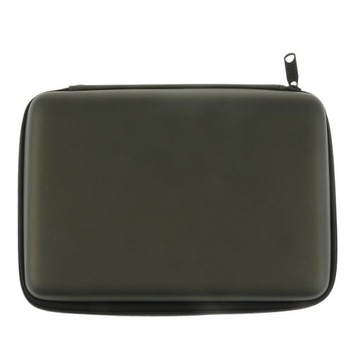 Коробка для рыболовных снастей, сигнализация поклевки, защитный чехол на молнии S