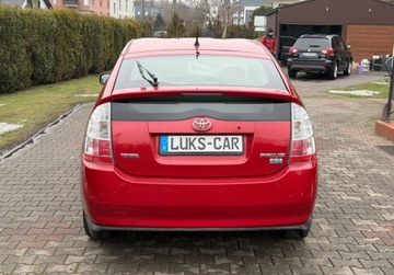 Toyota Prius II 2008 Toyota Prius 1,5 HYBRID Key-Less Navi Kamera CLIMATRONIC Bezwypadkowy Supe, zdjęcie 3