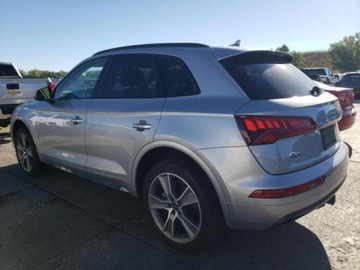 Audi Q5 II 2020 Audi Q5 2020r., Premium Plus, od ubezpieczalni 2.0 Benzyna 248KM, zdjęcie 2