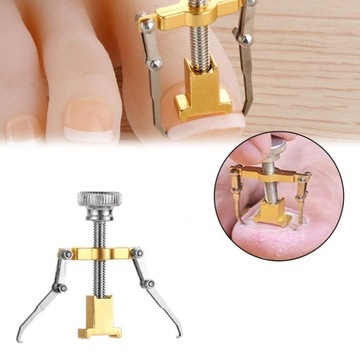 НАБОР ДЛЯ КОРРЕКЦИИ ВРАСТНЫХ НОГТЕЙ