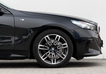 BMW Seria 5 G90-91 2025 BMW Seria 5 I wlasciciel M Sport Hak Gwarancja Bezwypadkowy FVAT23, zdjęcie 10