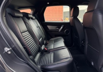Land Rover Discovery Sport SUV Facelifting 2.0 204KM 2021 Land Rover Discovery Sport R-Dynamic 204ps 4x4 LIFT MultiLed Alu18 Kamery3, zdjęcie 21