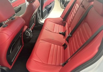 Alfa Romeo Giulia II Sedan Facelifting 2.0 Turbo 280KM 2021 Alfa Romeo Giulia Q4 2.0 BENZ 280 KM FULL 2021r Warszawa 2.0 Benzyna 280KM, zdjęcie 8