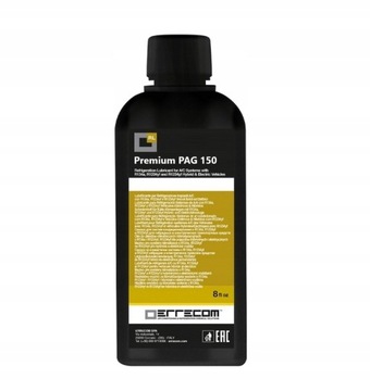 Olej PAG 150 250ml bez UV Premium