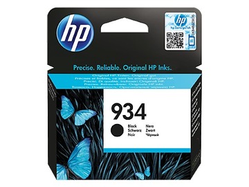 HP Inc. Чернила № 934 — C2P19AE черные