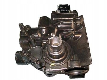 ZAWÓr OSUSZACZ MERCEDES UNIMOG 0484460165 PODSTAWA