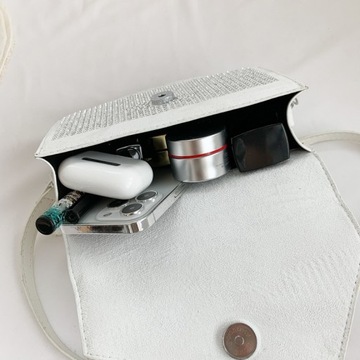 СУМКА С КРИСТАЛЛАМИ