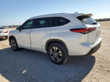 Toyota Highlander III 2023 Toyota Highlander Highlander l 2.4 Benzyna 265KM, zdjęcie 2